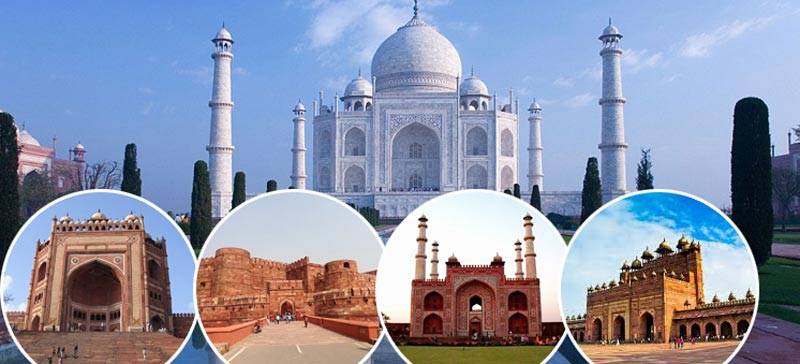 Agra tour Packages Gulati Cab